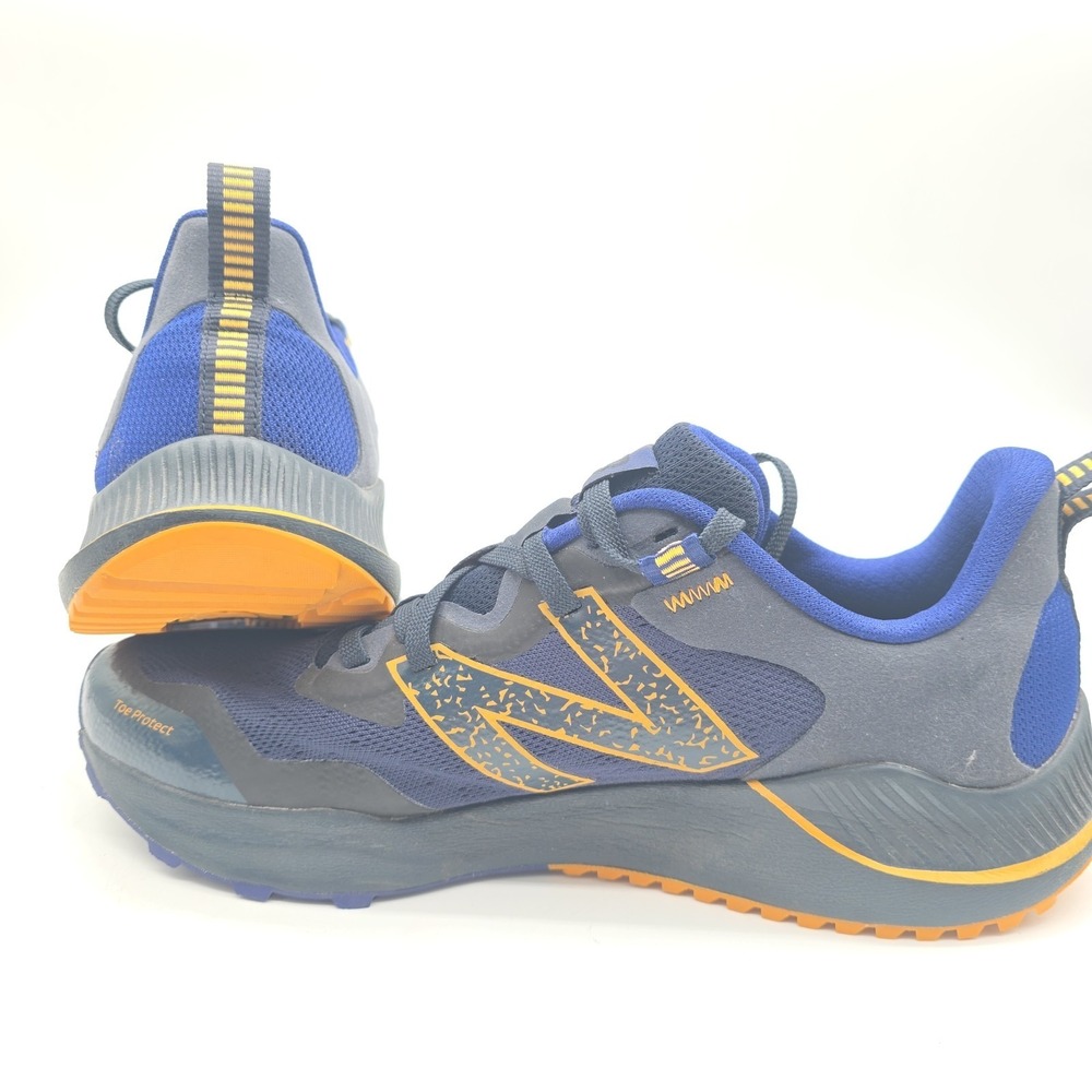 New Balance Men's DynaSoft Nitrel V4 Running Shoes Size 9.5 Blue